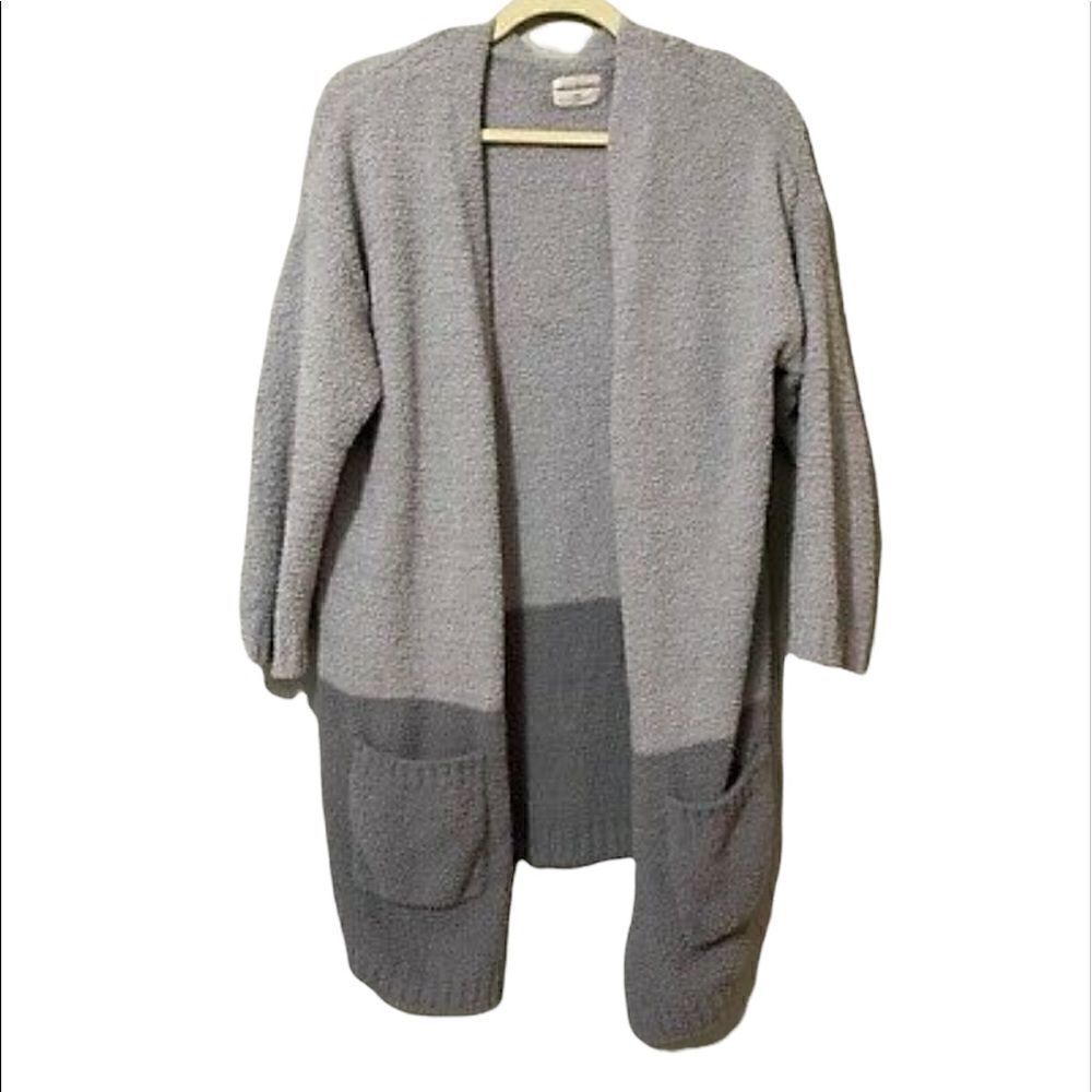 Thread & Supply Cozy Cardigan OSFM - Picture 3 of 7